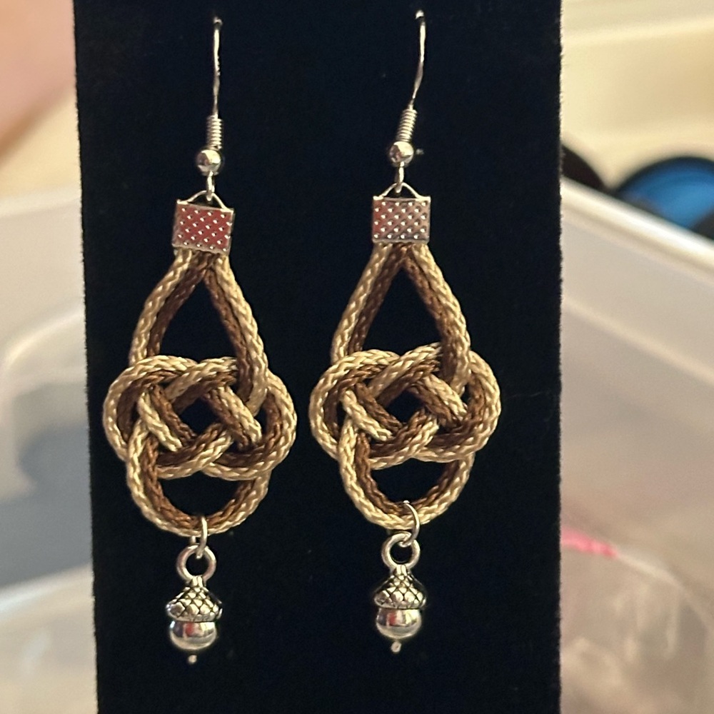 Fall Collection Earrings - Multicolor - Picture 2 of 14